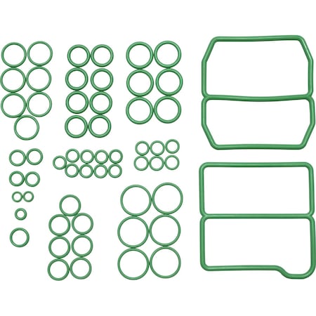 Universal Air Cond Universal Air Conditioning Service Kits, Rs2610 RS2610